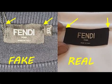 felpa fakelab fendi|real vs false fendi.